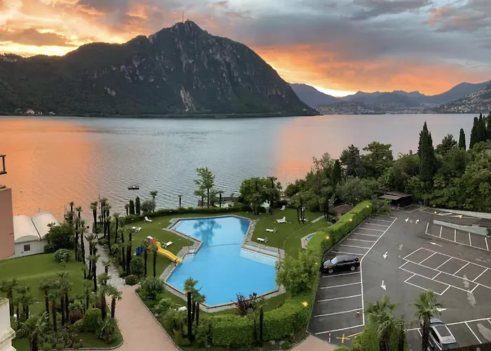 Lugano Lac Suites