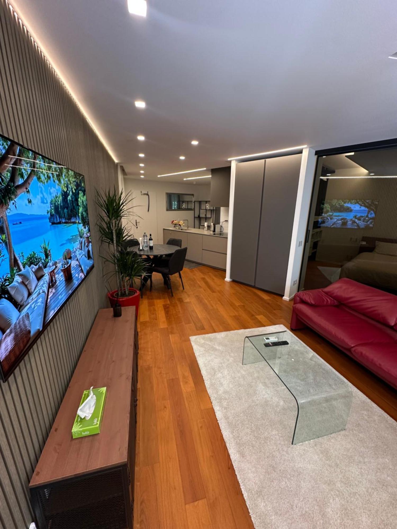 Apartment Lugano Bissone