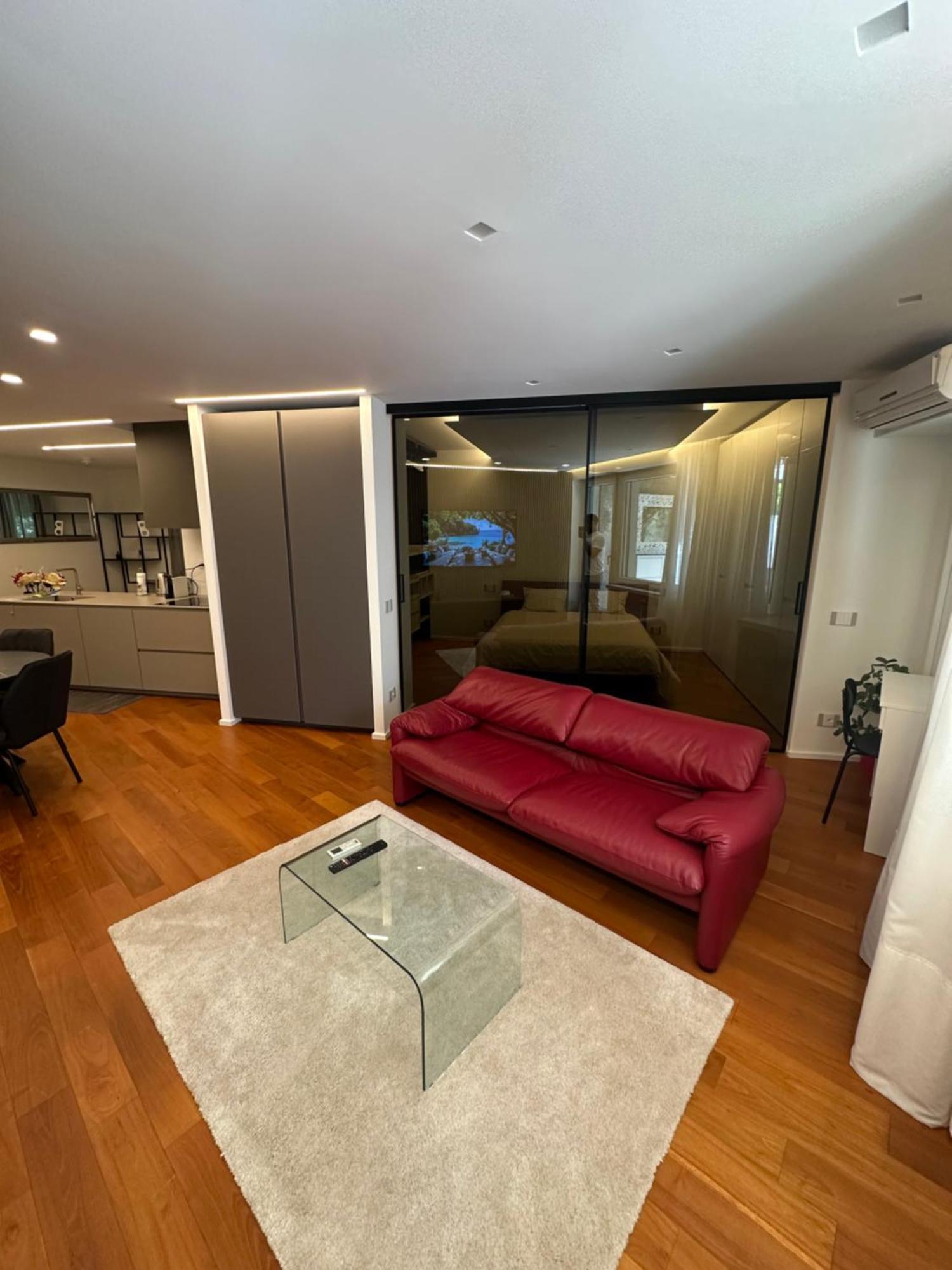 Apartment Lugano *